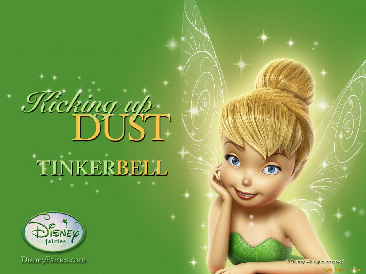 , tinker, bell